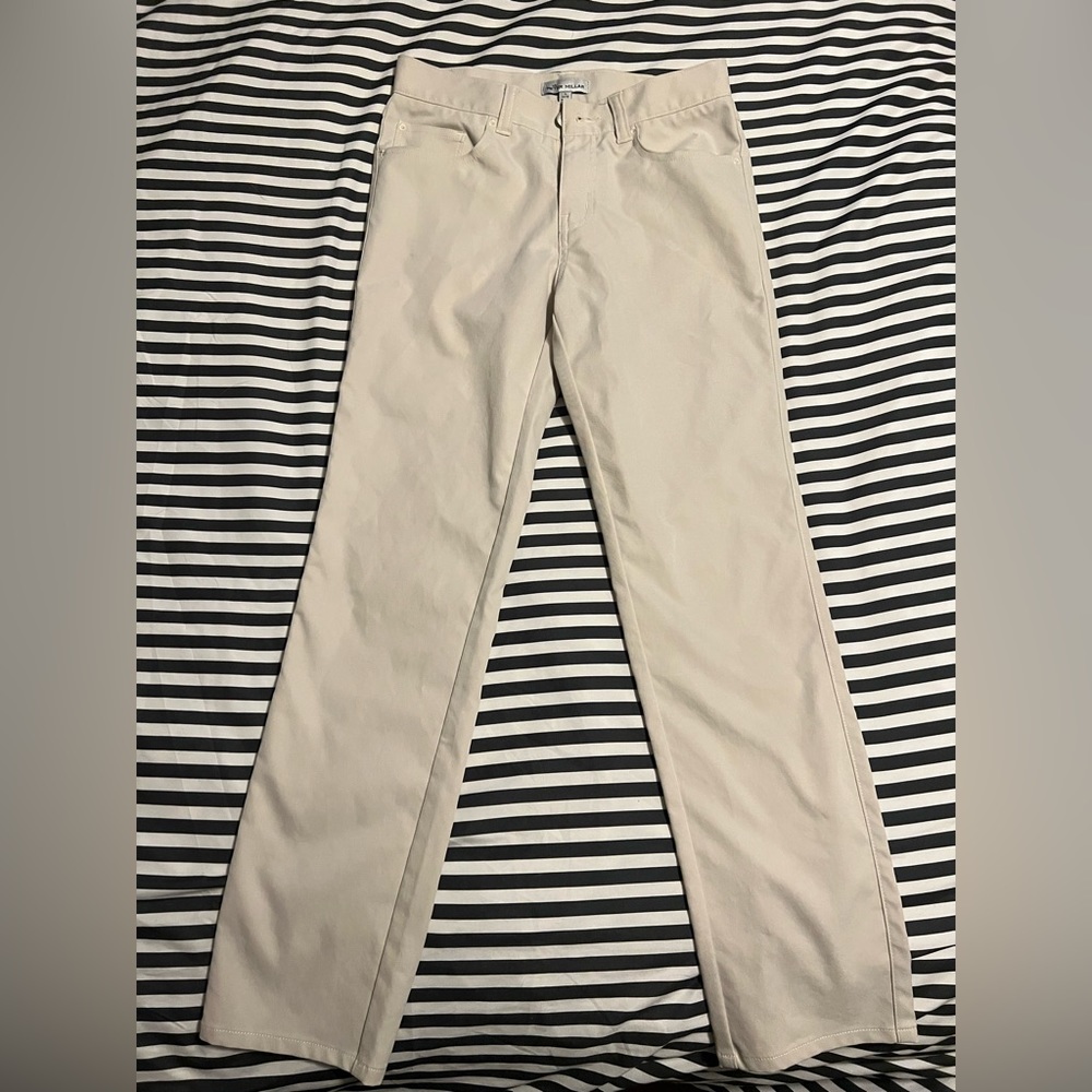 Boys Peter Millar Golf Pants Large(11-12)